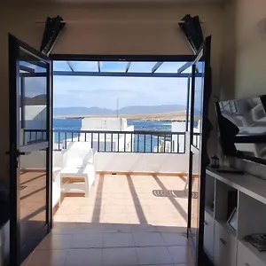 Appartement Gran Terraza Con Muy Bonitas Vistas, Caleta de Caballo
