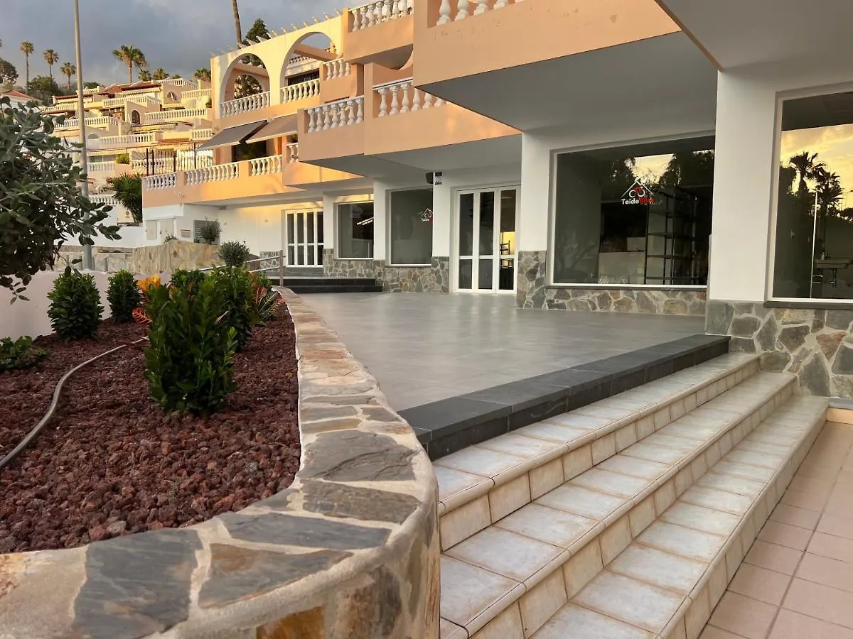 Tenerife Apartment Lucia, Costa Adeje Spain
