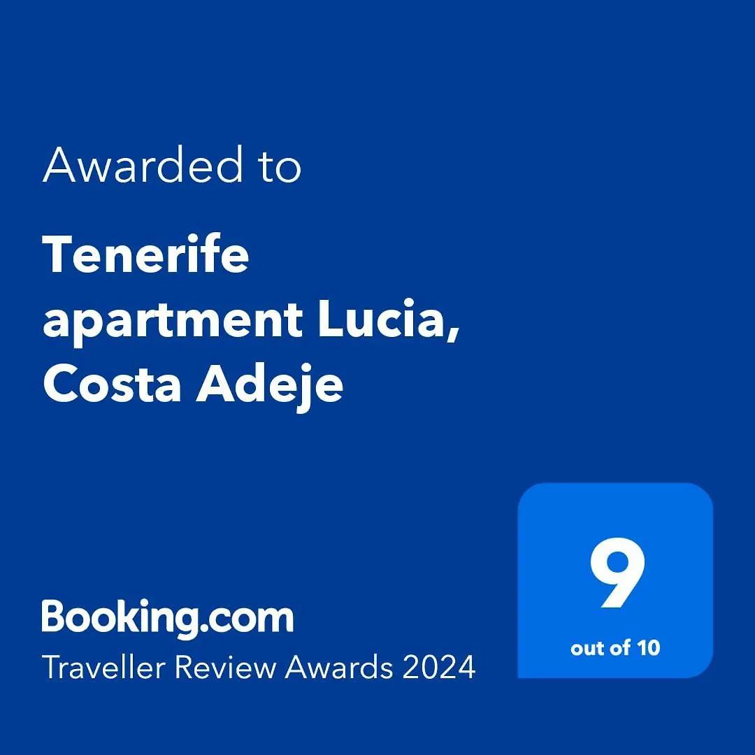 Tenerife Apartment Lucia, Costa Adeje  Costa Adeje (Tenerife)